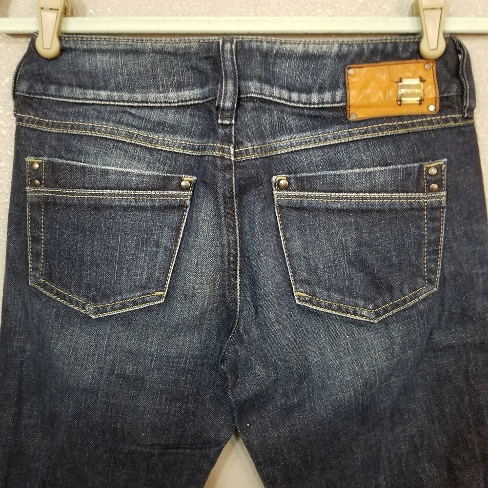 Diesel Women's Ronhar Wash 008FC Stretch sz 27 - Picture 6 of 9